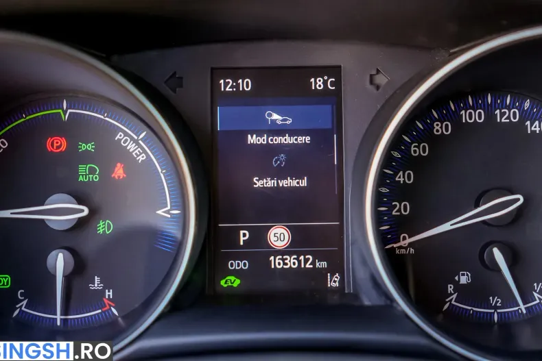 Toyota C-HR din 2021 cu 159.000 km - oferta TOY211809 - foto 19