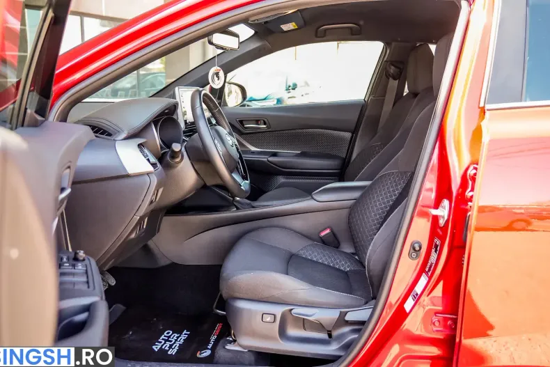 Toyota C-HR din 2021 cu 159.000 km - oferta TOY211809 - foto 26
