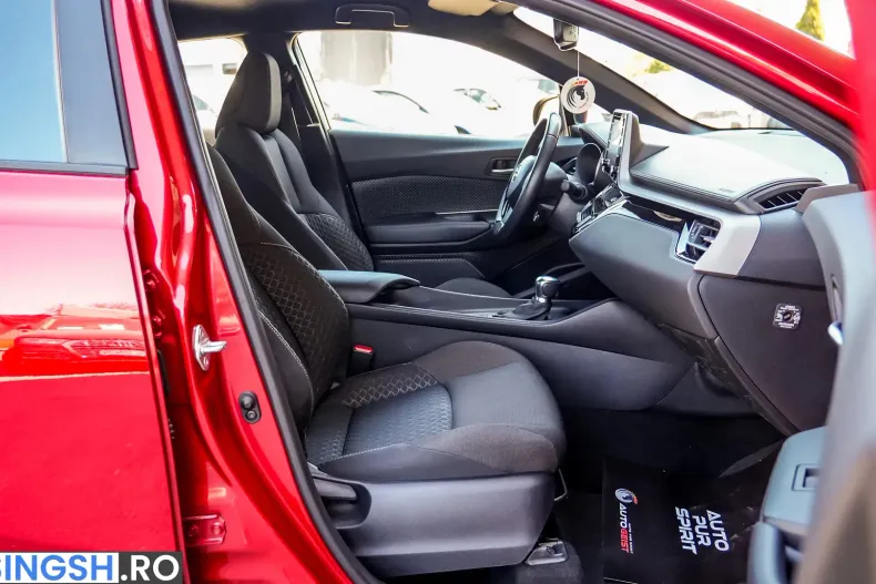 Toyota C-HR din 2021 cu 159.000 km - oferta TOY211809 - foto 27