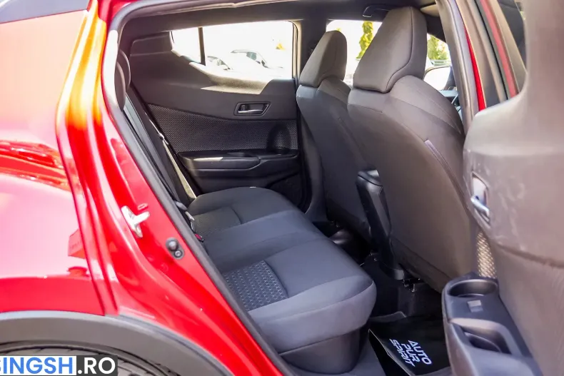 Toyota C-HR din 2021 cu 159.000 km - oferta TOY211809 - foto 30