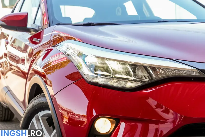 Toyota C-HR din 2021 cu 159.000 km - oferta TOY211809 - foto 31
