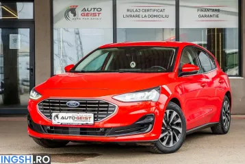 Ford Focus din 2022 - oferta FOR211810