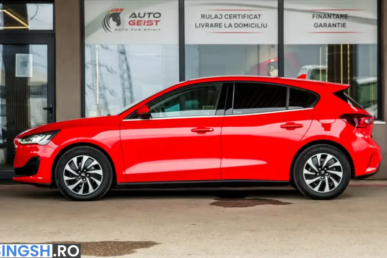 Ford Focus din 2022 cu 97.000 km - oferta FOR211810 - foto 2