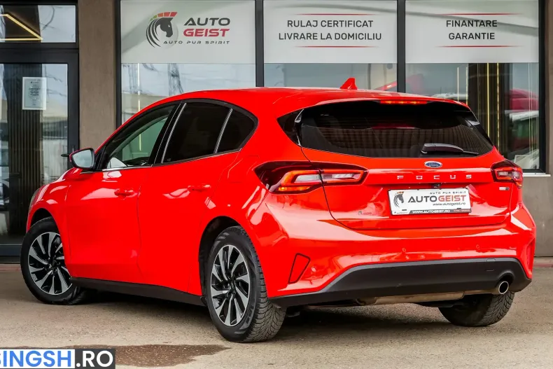 Ford Focus din 2022 cu 97.000 km - oferta FOR211810 - foto 3