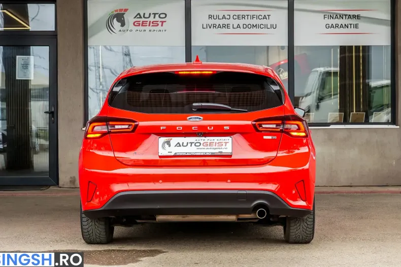 Ford Focus din 2022 cu 97.000 km - oferta FOR211810 - foto 4
