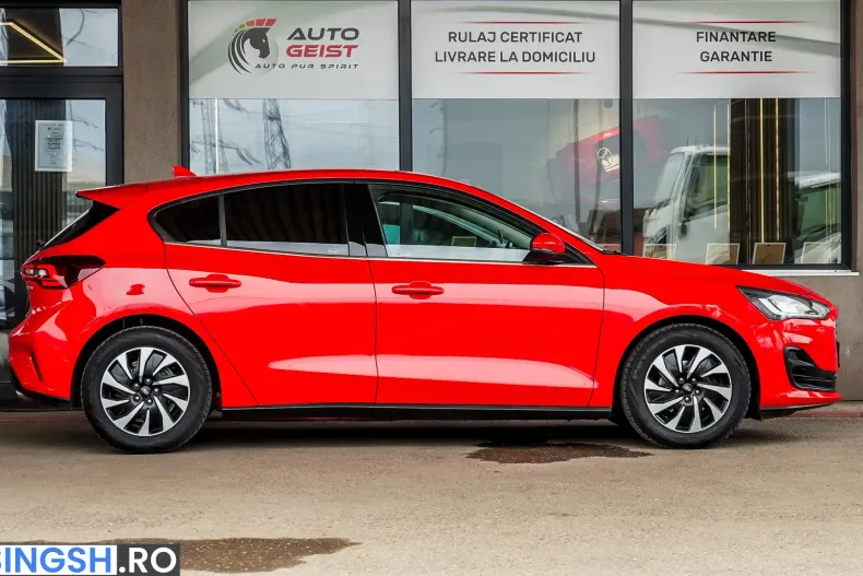 Ford Focus din 2022 cu 97.000 km - oferta FOR211810 - foto 6