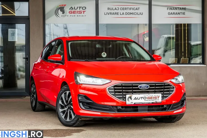 Ford Focus din 2022 cu 97.000 km - oferta FOR211810 - foto 7
