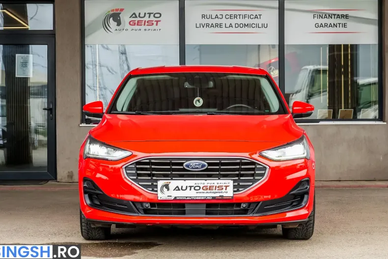 Ford Focus din 2022 cu 97.000 km - oferta FOR211810 - foto 8