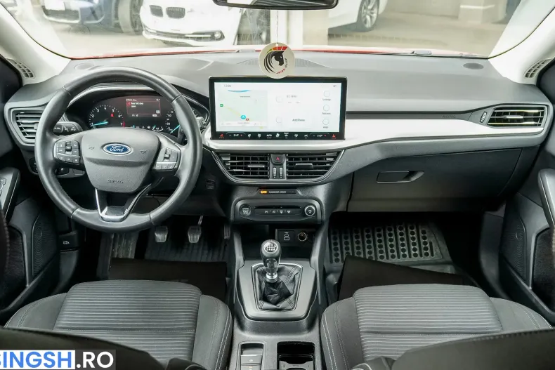 Ford Focus din 2022 cu 97.000 km - oferta FOR211810 - foto 9