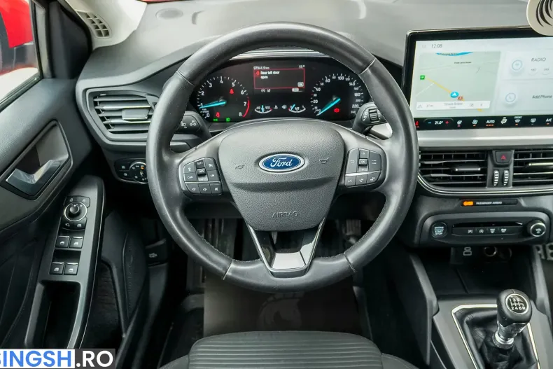 Ford Focus din 2022 cu 97.000 km - oferta FOR211810 - foto 10