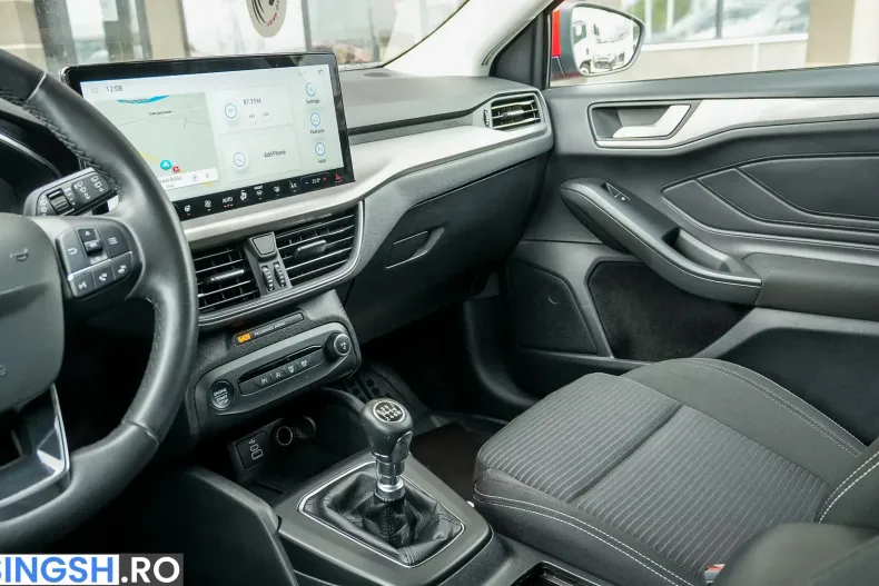 Ford Focus din 2022 cu 97.000 km - oferta FOR211810 - foto 11