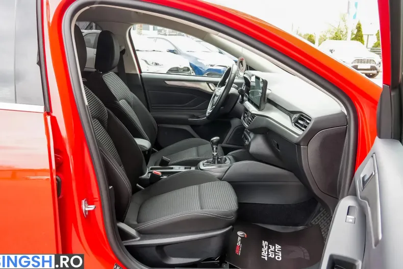 Ford Focus din 2022 cu 97.000 km - oferta FOR211810 - foto 28