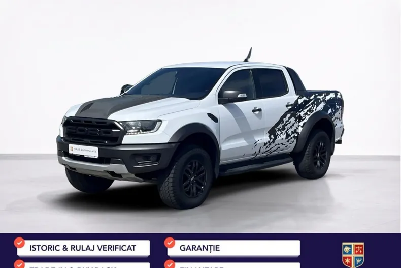 Ford Raptor din 2020 cu 99.347 km - oferta FOR211811 - foto 1