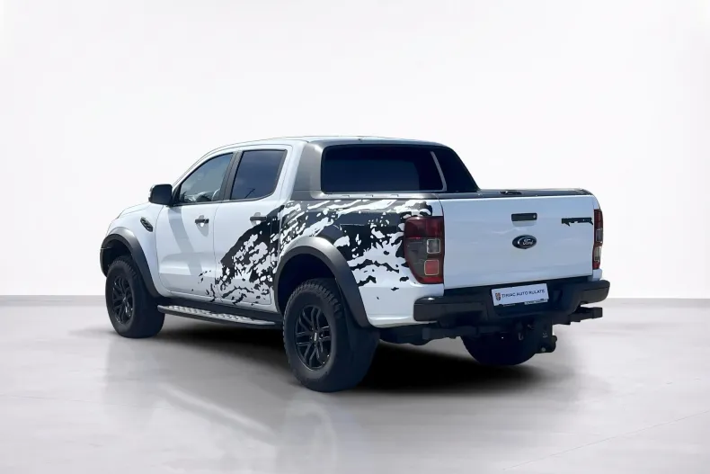 Ford Raptor din 2020 cu 99.347 km - oferta FOR211811 - foto 4