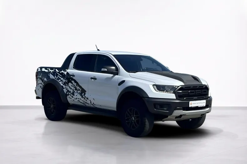 Ford Raptor din 2020 cu 99.347 km - oferta FOR211811 - foto 8