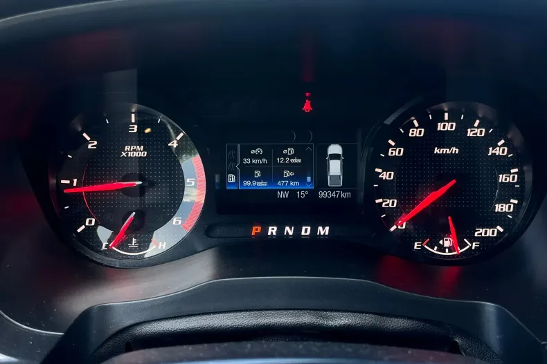 Ford Raptor din 2020 cu 99.347 km - oferta FOR211811 - foto 14