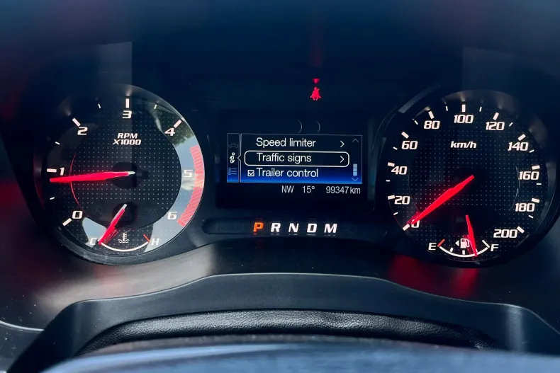 Ford Raptor din 2020 cu 99.347 km - oferta FOR211811 - foto 17