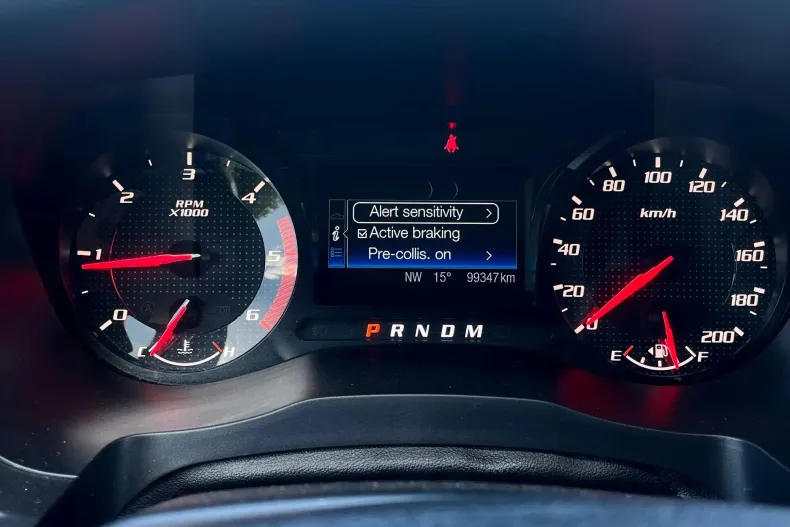 Ford Raptor din 2020 cu 99.347 km - oferta FOR211811 - foto 18