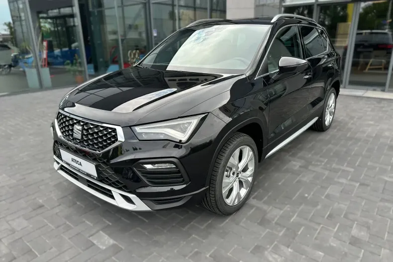 Seat Ateca din 2024 cu 5 km - oferta SEA211812 - foto 1