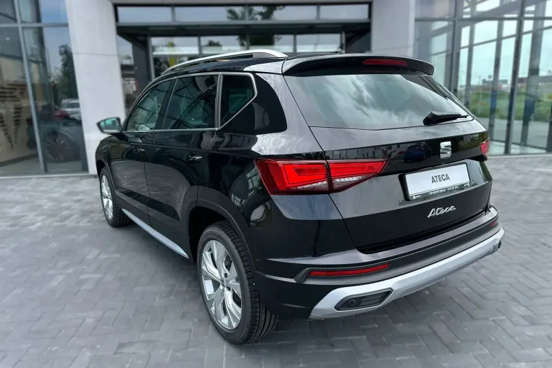 Seat Ateca din 2024 cu 5 km - oferta SEA211812 - foto 7