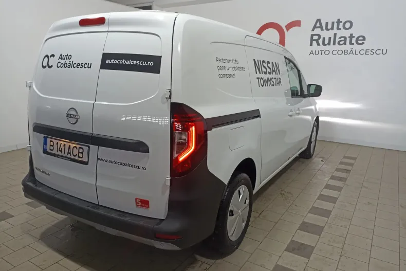 Nissan Townstar din 2025 cu 148 km - oferta NIS211816 - foto 6