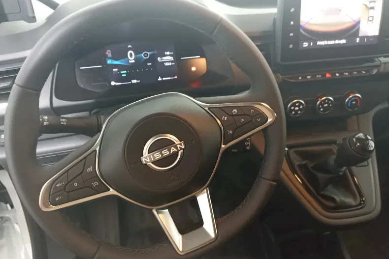 Nissan Townstar din 2025 cu 148 km - oferta NIS211816 - foto 13