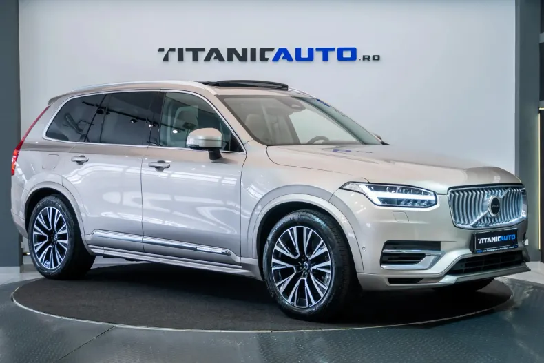 Volvo XC90 din 2023 cu 63.305 km - oferta VOL211817 - foto 2