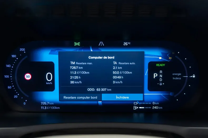 Volvo XC90 din 2023 cu 63.305 km - oferta VOL211817 - foto 37