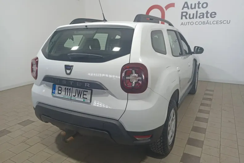 Dacia Duster din 2021 cu 107.621 km - oferta DAC211818 - foto 4