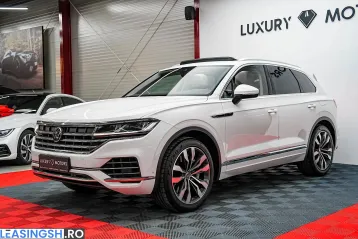 Volkswagen Touareg din 2022 - oferta VOL211819