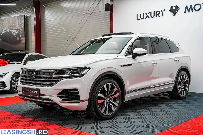 Volkswagen Touareg din 2022 cu 112.000 km - oferta VOL211819 - foto 1