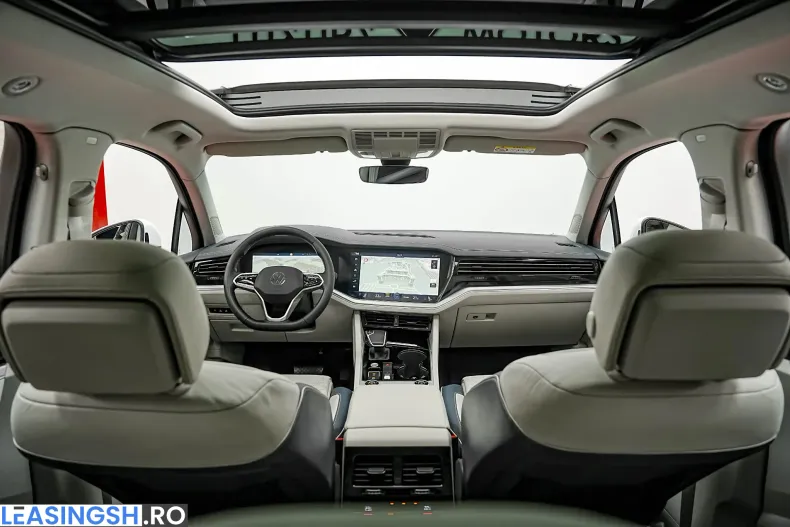 Volkswagen Touareg din 2022 cu 112.000 km - oferta VOL211819 - foto 2