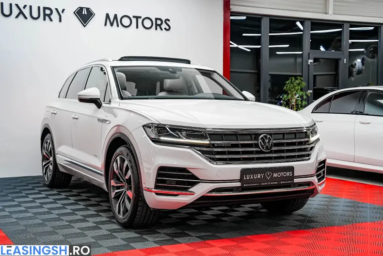 Volkswagen Touareg din 2022 cu 112.000 km - oferta VOL211819 - foto 5