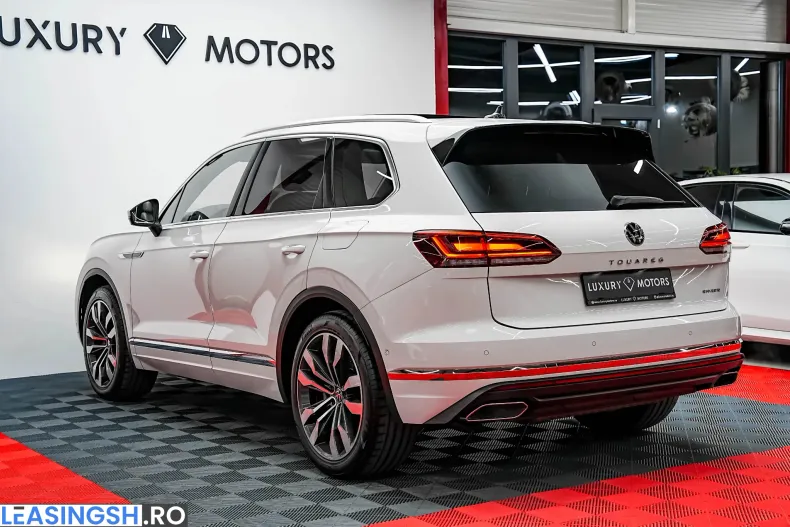 Volkswagen Touareg din 2022 cu 112.000 km - oferta VOL211819 - foto 7