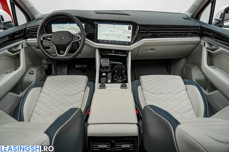 Volkswagen Touareg din 2022 cu 112.000 km - oferta VOL211819 - foto 8