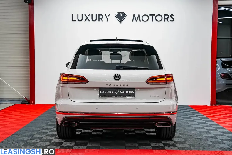 Volkswagen Touareg din 2022 cu 112.000 km - oferta VOL211819 - foto 9