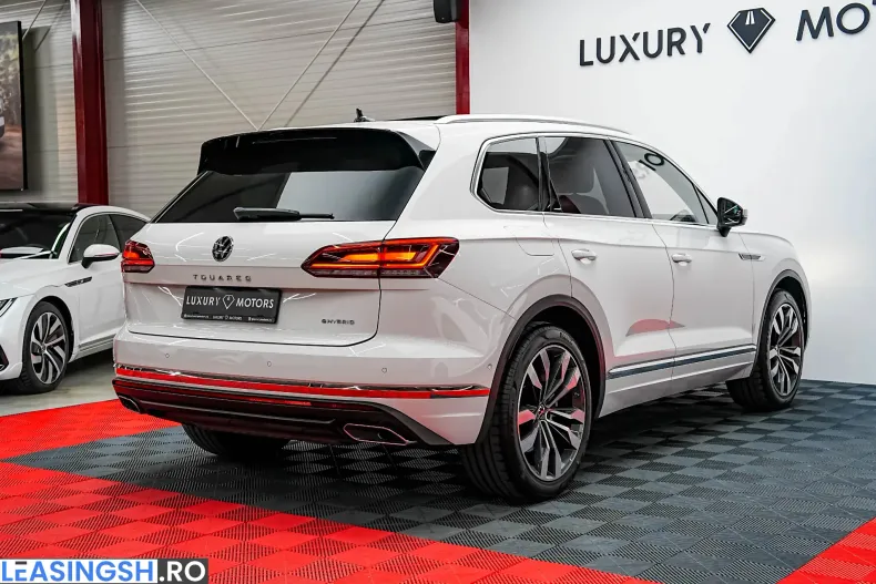 Volkswagen Touareg din 2022 cu 112.000 km - oferta VOL211819 - foto 11