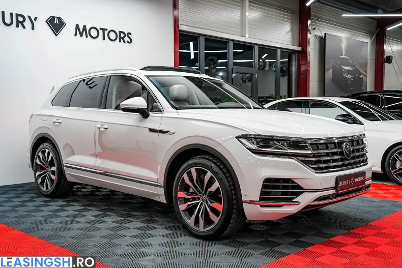 Volkswagen Touareg din 2022 cu 112.000 km - oferta VOL211819 - foto 13