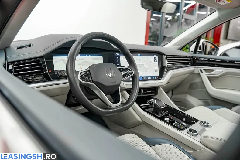 Volkswagen Touareg din 2022 cu 112.000 km - oferta VOL211819 - foto 14