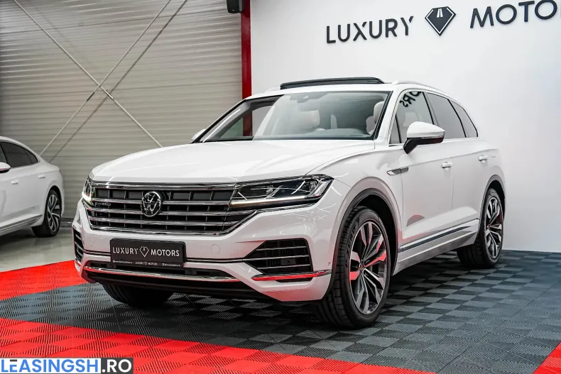 Volkswagen Touareg din 2022 cu 112.000 km - oferta VOL211819 - foto 15