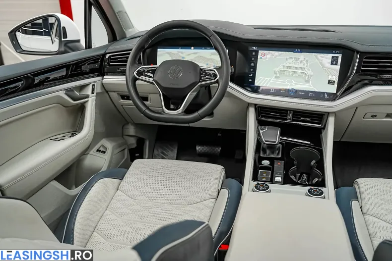 Volkswagen Touareg din 2022 cu 112.000 km - oferta VOL211819 - foto 18