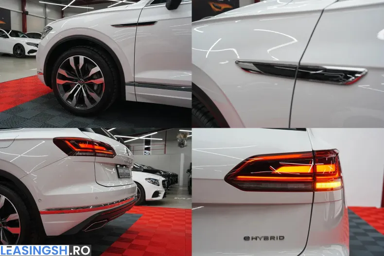 Volkswagen Touareg din 2022 cu 112.000 km - oferta VOL211819 - foto 20