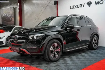 Mercedes-Benz GLE din 2022 - oferta MER211820