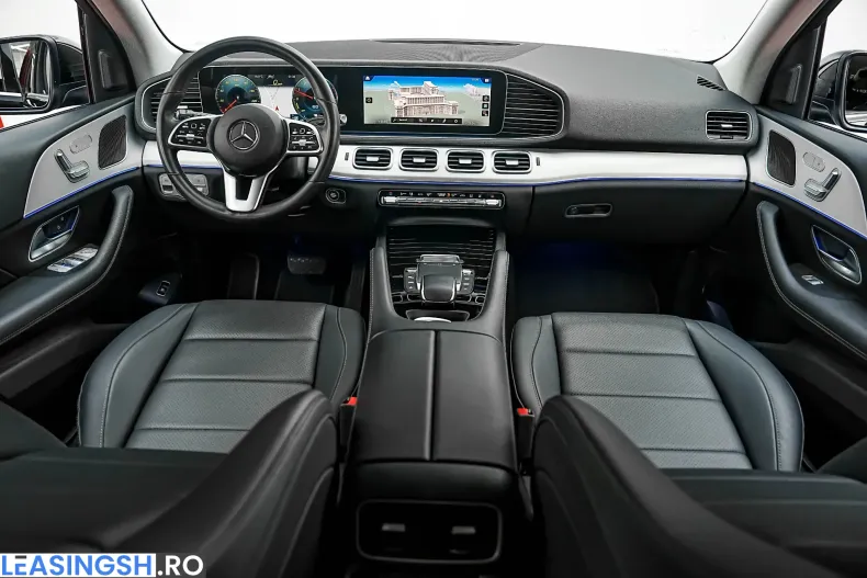 Mercedes-Benz GLE din 2022 cu 139.000 km - oferta MER211820 - foto 2