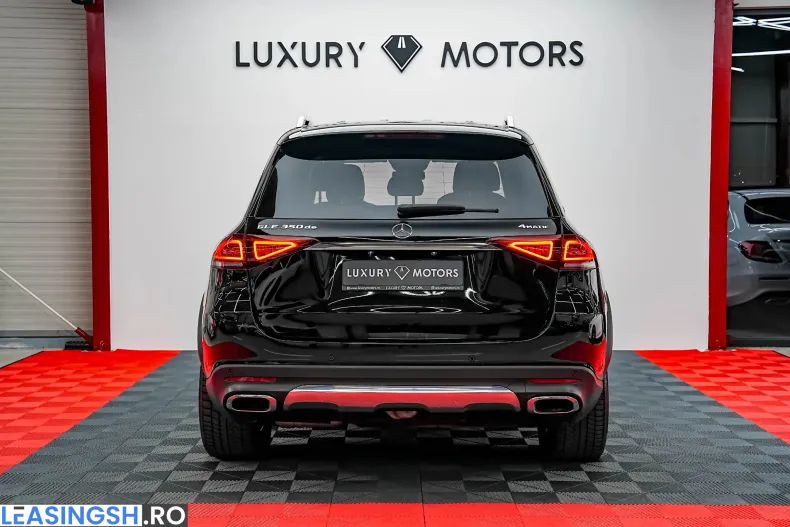 Mercedes-Benz GLE din 2022 cu 139.000 km - oferta MER211820 - foto 9
