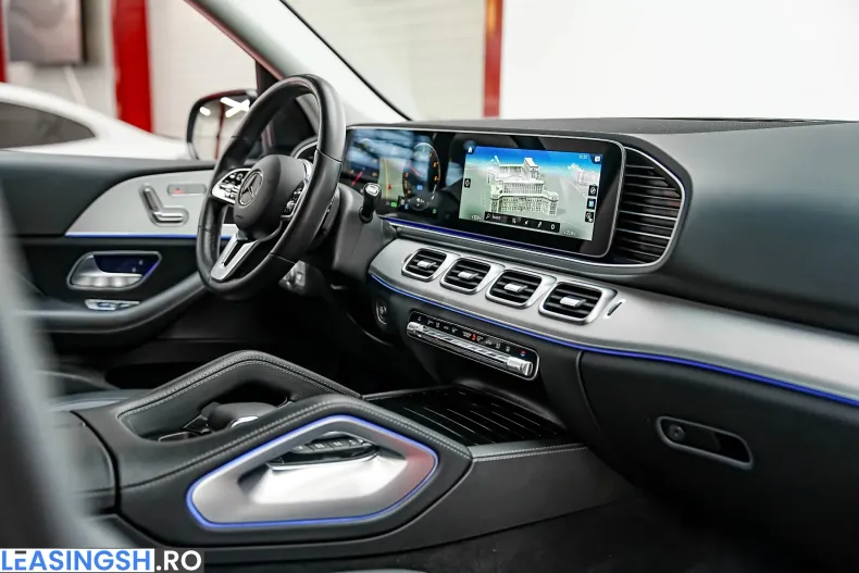Mercedes-Benz GLE din 2022 cu 139.000 km - oferta MER211820 - foto 18