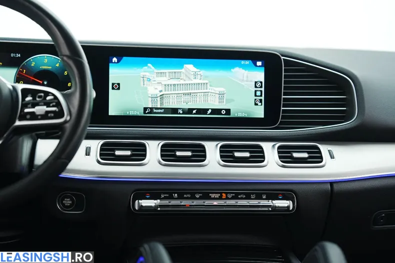 Mercedes-Benz GLE din 2022 cu 139.000 km - oferta MER211820 - foto 36