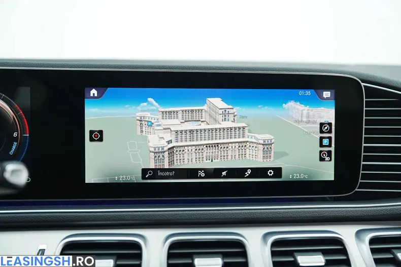Mercedes-Benz GLE din 2022 cu 139.000 km - oferta MER211820 - foto 37
