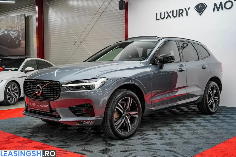Volvo XC60 din 2021 cu 65.000 km - oferta VOL211821 - foto 1