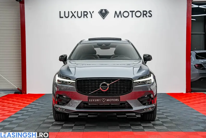 Volvo XC60 din 2021 cu 65.000 km - oferta VOL211821 - foto 3